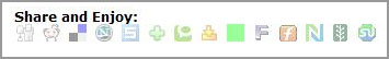 бутон sociable