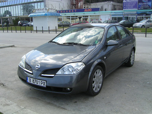 Nissan Primera nissan primera
