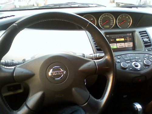 Nissan Primera nissan primera
