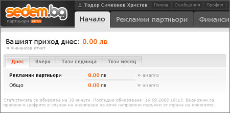 тениски тениска