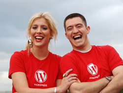 WordPress T-shirts